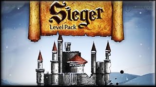 Sieger: Level Pack - Game Walkthrough (all 1-40 lvl)