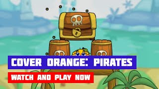 Cover Orange: Journey — Pirates · Game · Gameplay