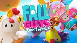 🔴Fall guys : ultimate knockout (en vivo )