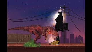 Rio Rex Level 6-10 Game Walkthrough | Dinosaur Games