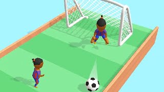 Soccer Dash Full Gameplay Walkthrough