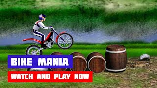 Bike Mania · Game · Gameplay