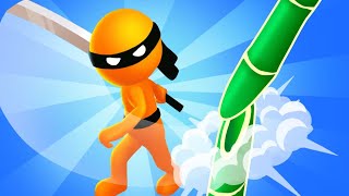 Ninja: Bamboo Assassin Gameplay