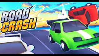 Road Crash Full Gameplay Walkthrough