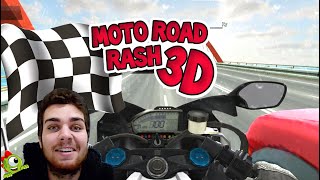 Moto Road Rash 3D Gameplay