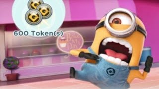 Despicable Me: Minion Rush - The Final Countdown Time Attack Special Event! My Highest Score!