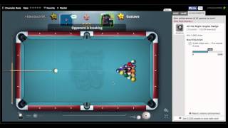 Pool Live Pro Walkthrough (Medium Badge)