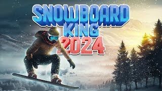 Snowboard King 2024 Gameplay