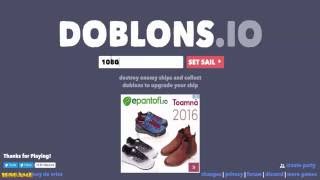 Doblons.io Gameplay