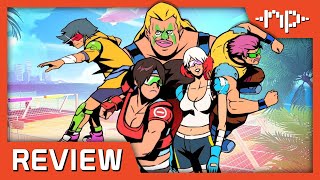 Windjammers 2 Review - Noisy Pixel