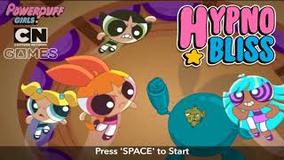 Powerpuff Girls | Hypno Bliss | Full Gameplay Walkthrough