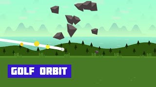 GOLF ORBIT | To The Moon