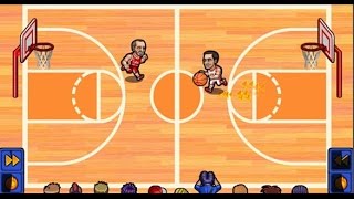 BasketBall Fury Game Walkthrough