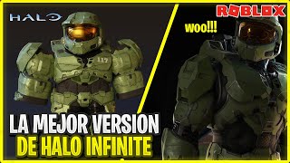 ⚔️ESTA ES LA MEJOR COPIA DE HALO INFINITE QUE TE PODRAS ENCONTRAR EN ROBLOX | DELTA RING 2023