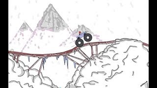 Paper Racer - Winter Game Walkthrough