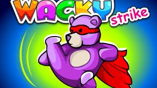 Wacky Strike - Walkthrough