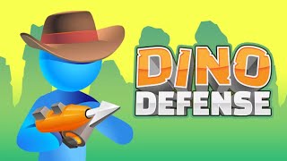 Dino Defense Gameplay