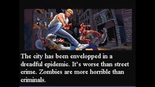 Streets of Rage Zombies OpenBor Online