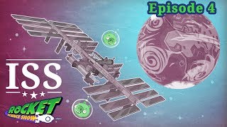 Angry Birds - Rocket Science Show | ISS Ep4