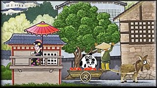 3 Pandas: In Japan