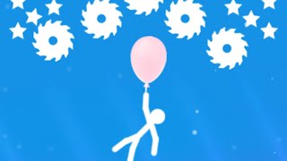 Stickman: Rise Up Escape // Gameplay