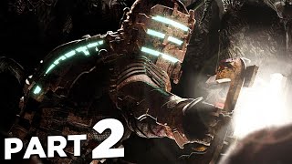 DEAD SPACE REMAKE PS5 Walkthrough Gameplay Part 2 - ZERO GRAVITY (FULL GAME)