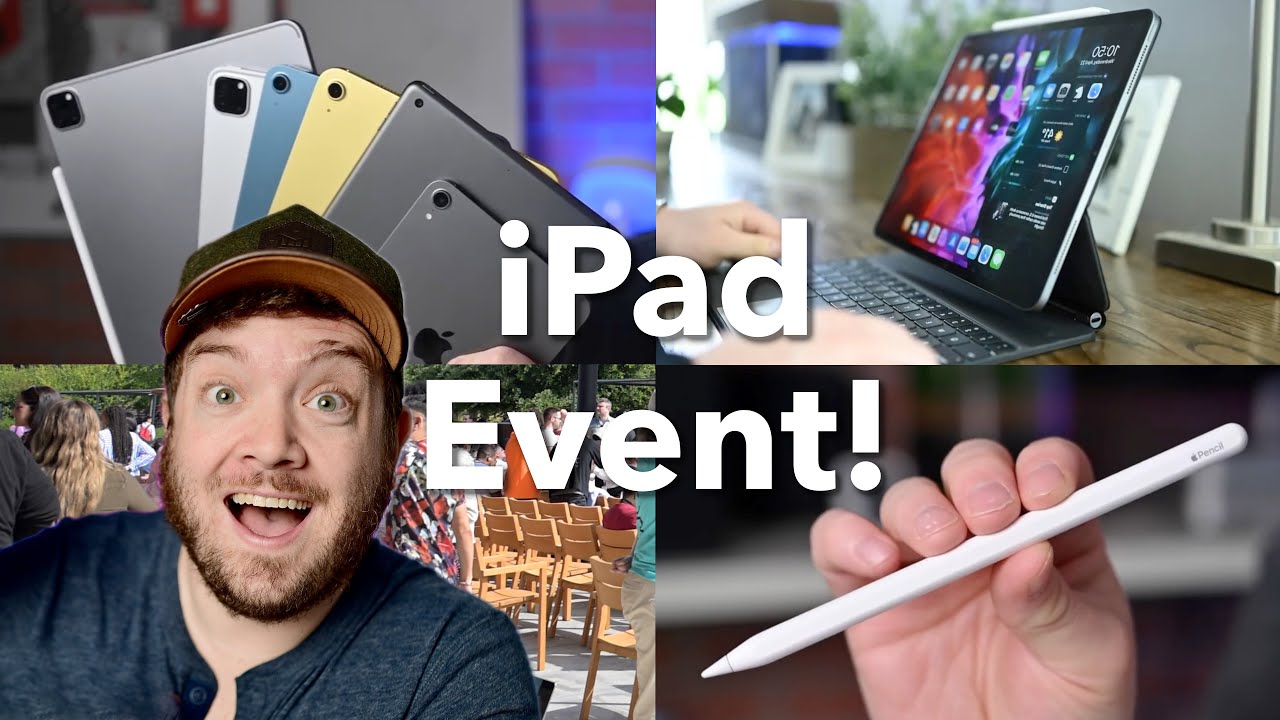 New iPad Air & iPad Pro models are coming soon - what to expect
