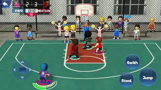 Street Basketball Association