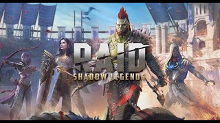 RAID Shadow Legends Gameplay | Mobile | No Commentary