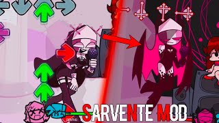 FRIDAY NIGHT FUNKIN Sarvente's Mid-Fight Masses MOD [FULL WEEK]