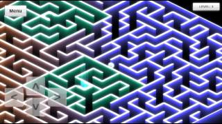 Ball Maze Labyrinth HD