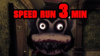 Dark Deception SPEED RUN [3 MINUTES] [Monkey Business RANK S + NO DEATH]