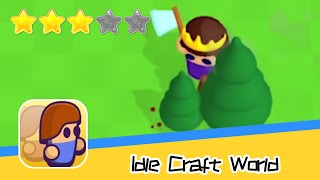 Idle Craft World Walkthrough Create your own empire Recommend index three stars