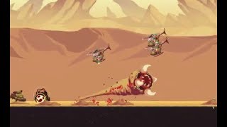 TERROR OF DEEP SAND GAME WALKTHROUGH