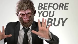 Black Myth: Wukong - Before You Buy