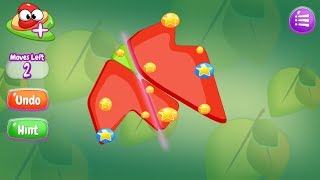 Jelly Slice - Addictive puzzle game - Gameplay