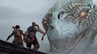 GOD OF WAR  - SERPIENTE DEL MUNDO #4