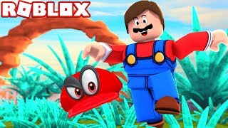 👉 ¡SUPER MARIO ODYSSEY EN ROBLOX!