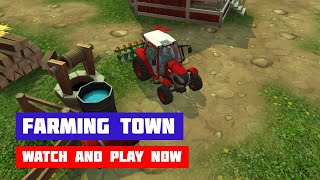 Farming Town · Game · Gameplay