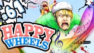 HAPPY WHEELS MUSIC! - Happy Wheels - Part 61