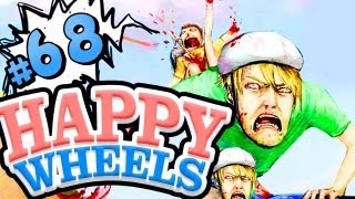 Happy Wheels - 68 -  FOR GOOD OL TIME SAKE!