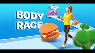 Body Race Gameplay | Mobile