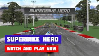 Superbike Hero · Game · Gameplay