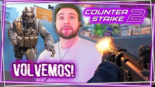 🔴He vuelto de EGIPTO y Juego a Counter Strike 2