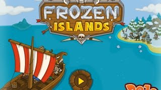 Frozen Islands Gameplay Video