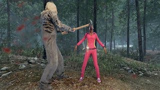 CHICA TRAVIESA! - FRIDAY THE 13th: THE GAME