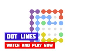 Dot Lines · Game · Gameplay