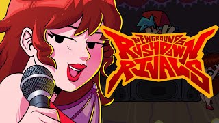 GIRLFRIEND - FRIDAY NIGHT FUNKIN'  | RUSHDOWN RIVALS