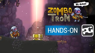 ZOMBOTRON RE-BOOT - The zombies are back, baby