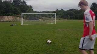 CROSSBAR CHALLENGE!